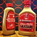 Stadium Mustard vs. Bertman's Original Ballpark Mustard: WHO WILL WIN?