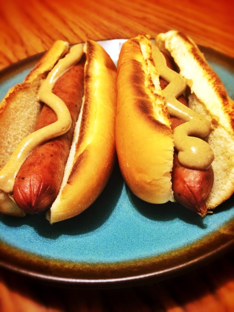 hot dogs